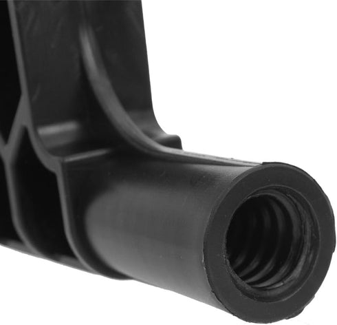 XERO Gutter Cleaning Tool with Threaded Design, Spoon and Scoop for Cleaning Leaves and Debris