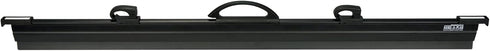 Hang-A-Plan Quickfile Hanging Clamp, 30-36 Inches, Holds up to 150 Plans, Black