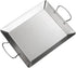 Angoily Seafood Pot for Cooking and Serving Seafood Boil Capacity Chafing Dish