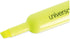 Universal UNV08861 Desk Highlighter Chisel Tip Fluorescent Yellow (1 Dozen)