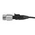 G1/4" Input 5V Output Stainless Pressure Transducer Sensor - 0.5-4.5V / 0-5V for Oil, Fuel, Air, Water (0-1000PSI)