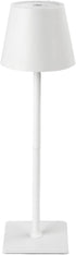 Cordless Table Lamp, Rechargeable Table Lamp with Touch Dimmable Control, Portable LED