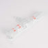 StonyLab Glass Vacuum Take Off Adapter, Straight, Short Stem with 14/20 Joints