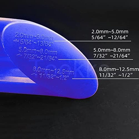 Fdit Drill Bit Sharpener, 12.5mm Corundum Grinding Wheel Portable Grinder for Drill Bits