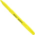 Highlighters, Chisel Tip, Fluorescent Yellow, Bulk Pack of 96 Count