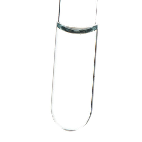10 Counts 20x100mm 25ml 20mm 10cm Glass Test Tube Approx OD Length Lab Glassware