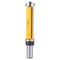 Shank Straight Router Bit 1/2" Woodworking Bearing Flush Trim Tool, 2-1/2"L x 3/4'' Dia