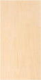 Gumney Natural Dyed Maple Wood Veneer, 7.8719.68in, 0.5mm Thickness Thin Wood Veneer for