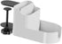 Generic Desk Side Storage Organizer Accessories Holder Table Clamp Desk Organizer for Office