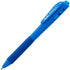 Pentel Wow! Retractable Ballpoint Pen, 1.4mm Bold Line Assorted Ink Colors 8 Pack