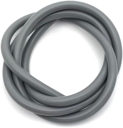 Generic 2-12mm Silicone Tubing 9.84 ft Pure Silicon Tube High Temp Home Brewing