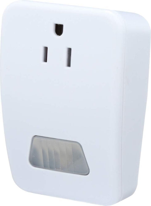 Westek Motion Sensor Light Control - Plug-in Convenience