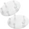 Replacement Vormax Toilet Tank Silicone Flapper Seal Gasket 3'' - Fits American Standard 7381424-100.0070A (2 Pack)