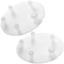 Replacement Vormax Toilet Tank Silicone Flapper Seal Gasket 3'' - Fits American Standard 7381424-100.0070A (2 Pack)