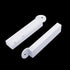 XCHTX 2PK Magnetic Key for Anti-Theft Security Slatwall&Peg Hook Magnet Key