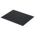 MECCANIXITY ABS Plastic Sheet 10 Inch x 8 Inch x 0.04 Inch, Black Styrene Sheets for Building Model DIY Crafts
