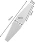 1Pc Silver Metal Lawn Mower Saw Blade Head Replacement Parts Saw Blades Lawn Mower Fittings,Universal Craftsman String Trimmer attachments,Outdoor Power Tools,Patio,Lawn and Garden