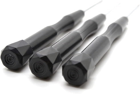 Set of 3 Pentalobe Screwdrivers, Uacen 5 Point Precision Screwdriver Set for Apple Repair