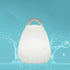 SCZWP8 Portable Night Light Study Room Modern Simple and Warm Creative Bedroom Table Lamp Led Decoration Monochrome