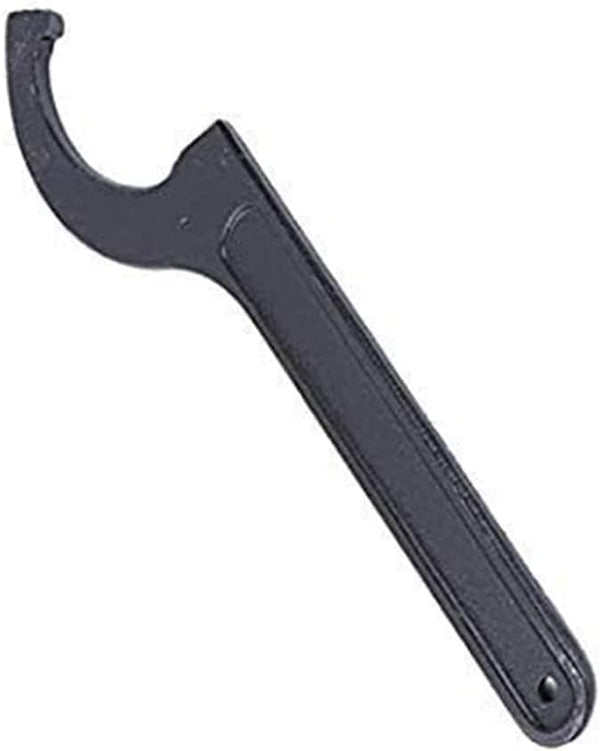 C Hook Spanner Wrench, Multi-Function Adjustment Tool for Bike Motorcycle Shock, 38-42mm