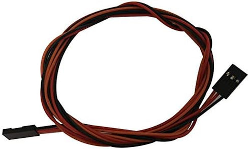 IR Probe Mini Differential IR Height Sensor with Cable for 3D Printer Auto Leveling, Compatible with BLV