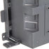 Newhouse Hardware 2-Gang PVC Old Work Electrical Outlet Box - 25 cu. in. Plastic Junction Box for Home Improvement