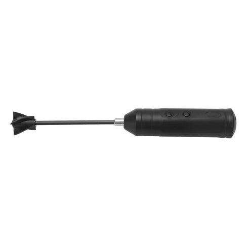Resin Mixer, Rechargeable Powerful Slow Motor Handheld Electric Resin Stirrer with 4 PCS Replacement Rod for DIY Crafts
