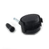 OSALADI 2set Swivel Casters, Durable 2 Inch Furniture Rolling Castors for Office Chair, Universal X38 Black