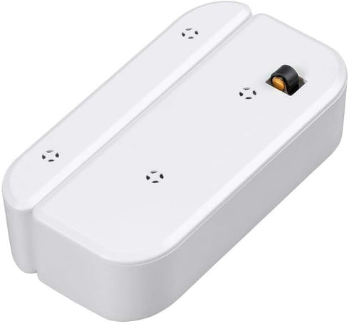 Monoprice 133048 Window Sensor, White, 1 Count (Pack of 1)