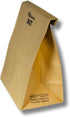 Generic 1/8 90 14.5 10.5 Packaging (100 Count) BBL Brown Paper Bag GSM, x in | Heavy-Duty Grocery, Bottle & Bakery Bag