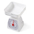 hand2mind Dual-Dial Analog Platform Scale, 5 kg Kitchen Weighing Scales for Classroom Supplies
