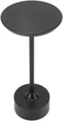2000mAh 3 Cordless Table Lamp, Rechargeable Lamp Levels Brightness Portable USB C LED Metal Bedside Light for Outdoor