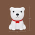 SCZWP8 Small Dog Light Room Night Light Bedroom Bedside Charging Small Night Light Baby Feeding Light Atmosphere
