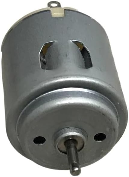 HJPNHFHNT Round R260 Electronic Starter DC 3V-6V 7000RPM DIY Remote Car/Remote Boat/Toy Models