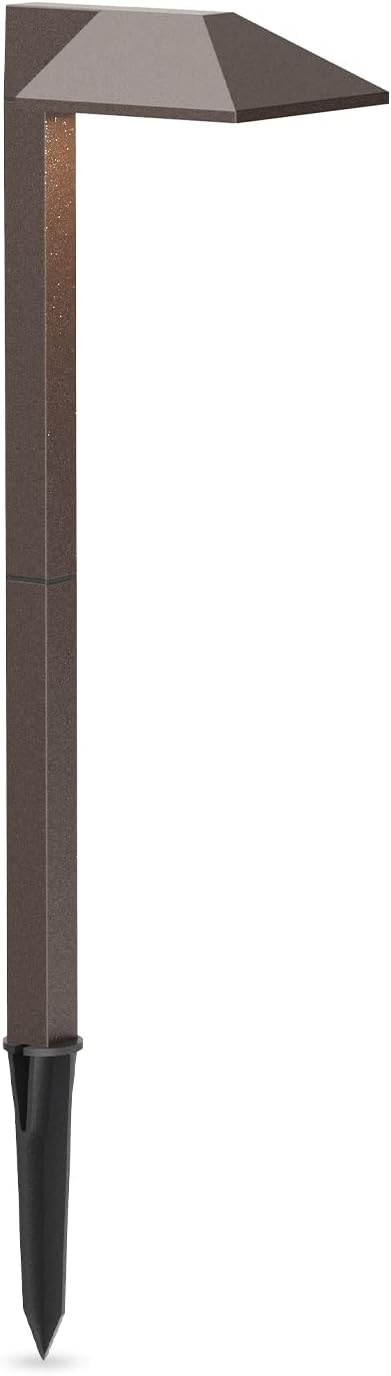Malibu Lighting 8409210101 Malibu Landscape Lighting, 0.6W Low Voltage Equinox LED Path