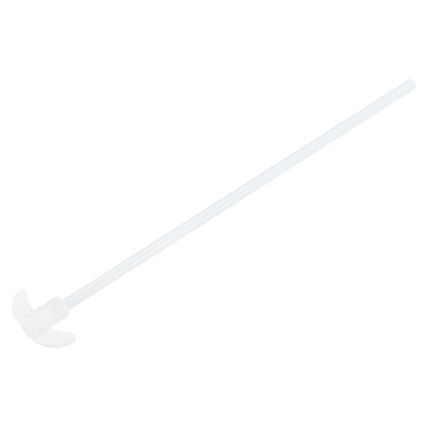 MECCANIXITY PTFE Electric Stirring Rod, 300x50mm Overhead Stirrer Mixer Shaft with Foldable Paddle for Lab