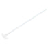 MECCANIXITY PTFE Electric Stirring Rod, 300x50mm Overhead Stirrer Mixer Shaft with Foldable Paddle for Lab