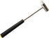 Dual Head Small Hammer, 7 Inches, Plastic Head and Metal Head, Black