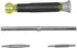 Klein Tools 32585 Multi-bit Precision Screwdriver Set, 4-in-1 Electronics Screwdriver with Torx Bits