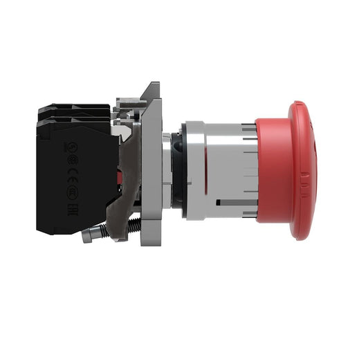 Emergency Stop Push Button (Red)