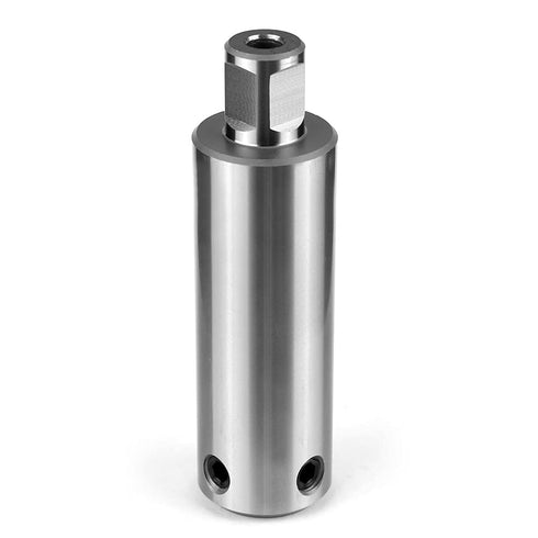 JESTUOUS Weldon Shank Adapter for 3/4 Inch Annular Cutter Extension, 100mm Heavy Duty Alloy Steel Tool