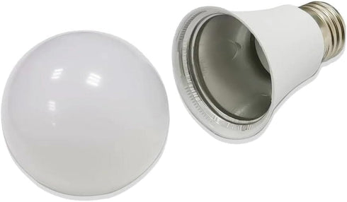 White Light Bulb Safe Box, Realistic Decoy Hiding Storage with Hidden Compartment for Safe Accessories