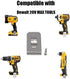 Replacement Belt Hook Clip for Dewalt N268241, 20V Power Tools DCD980 DCD985 (8Packs)