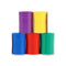 Tornado in A Bottle, 5 Pcs Plastic Water Vortex Maker, Cyclone Tube for Scientific Experiment, 5 Colors