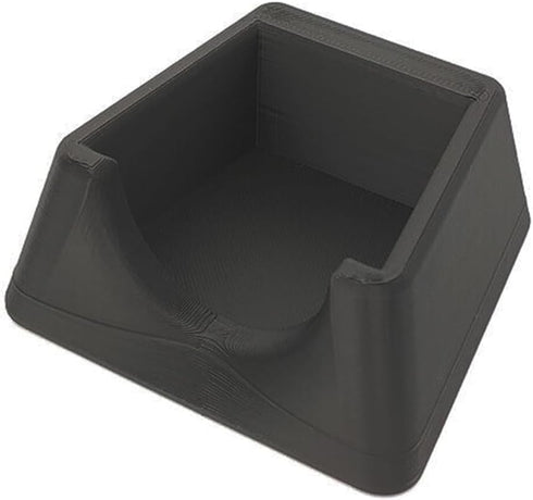 XINGBIRDS SDS100 Desktop Stand for Uniden Scanner, Vertical Insertion Design or Upright Insertion Type