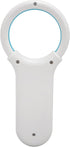 Rabitpos 1.44'' 500 Pet Microchip Scanner, Bluetooth Animal Tags Reader with TFT Display Screen, Handheld Rechargeable