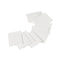 PATIKIL Alumina Ceramic Sheet Cooling Pad, 10pcs High Hardness Insulating Sheet for MOS Transistor, 28x22x1mm