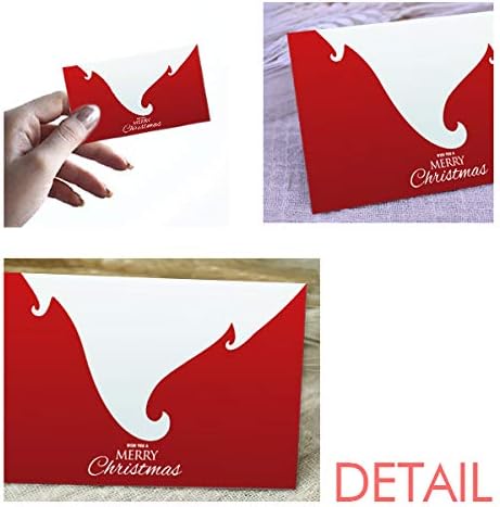 Merry Christmas Congrats Cards Featuring Russian Nesting Dolls