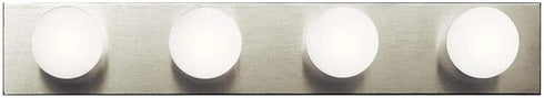 624NI 24-Inch, Kichler Linear Bath Brushed Nickel