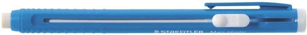 STAEDTLER Mars Plastic Rubber Eraser Holder 528 50, Pack of 2